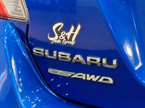 Used 2019 Subaru WRX Limited w/ Popular Package #3 (IZT) AWD/4WD image 45
