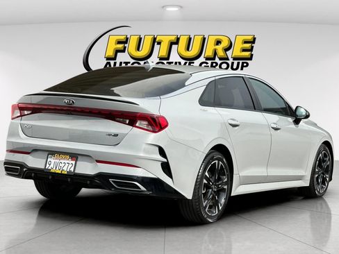 Used 2021 Kia K5 GT-Line image 4