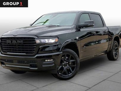 New 2026 RAM 1500 Laramie w/ Night Edition