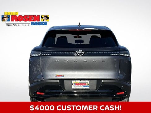 New 2026 Nissan Murano SV image 4