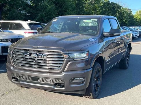 New 2026 RAM 1500 Laramie AWD/4WD image 12
