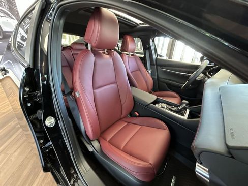 New 2026 MAZDA MAZDA3 Carbon AWD/4WD image 15