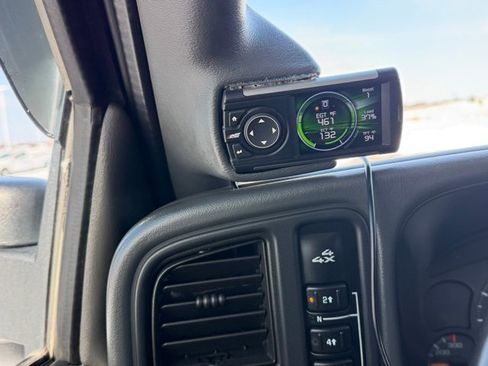 Used 2007 GMC Sierra 3500 SLT w/ Heavy-Duty Power Package image 33