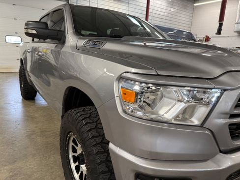 Used 2023 RAM 1500 Big Horn AWD/4WD image 5