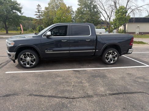 Used 2020 RAM 1500 Limited AWD/4WD image 4