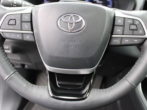 Certified 2024 Toyota Grand Highlander AWD image 13