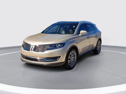 Used 2017 Lincoln MKX Reserve w/ Lincoln MKX Climate Package