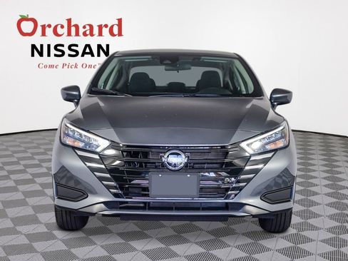 New 2025 Nissan Versa SV w/ Trunk Package image 6