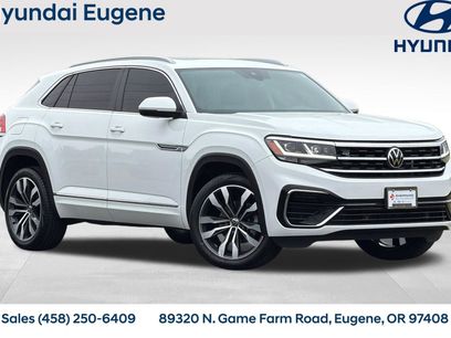 Used 2020 Volkswagen Atlas Cross Sport SEL R-Line