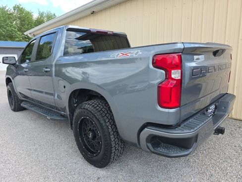 Used 2019 Chevrolet Silverado 1500 RST w/ All-Star Edition AWD/4WD image 10