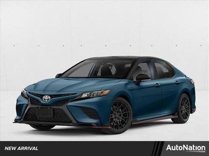 Used 2022 Toyota Camry TRD