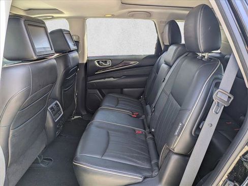 Used 2019 INFINITI QX60 Luxe w/ Sensory Package FWD image 21