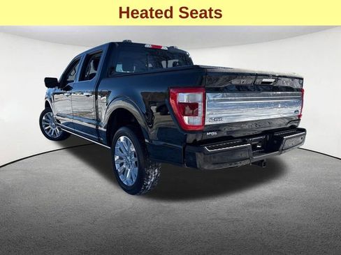 Certified 2023 Ford F150 Limited image 11
