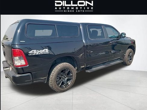 Used 2020 RAM 1500 Big Horn AWD/4WD image 4