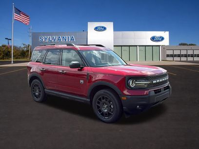 New 2026 Ford Bronco Sport Big Bend w/ Convenience Package