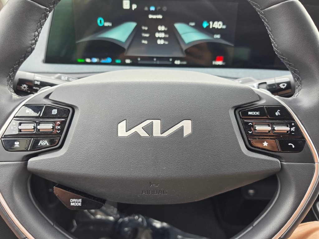 Certified 2024 Kia EV6 Wind RWD image 24