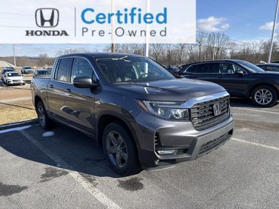 Certified 2023 Honda Ridgeline Sport
