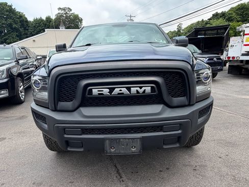 Used 2021 RAM 1500 Classic Warlock AWD/4WD image 10