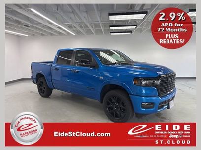 New 2026 RAM 1500 Laramie w/ Night Edition