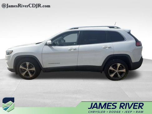 Used 2020 Jeep Cherokee Limited FWD image 8