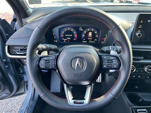 New 2025 Acura ADX A-Spec AWD/4WD image 20