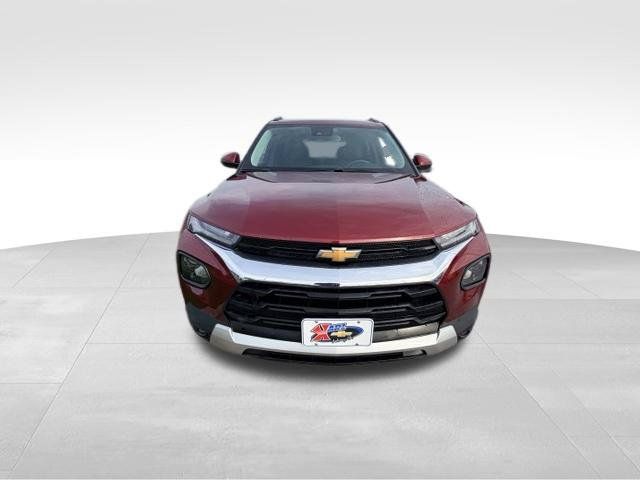 Used 2023 Chevrolet TrailBlazer LT w/ Convenience Package FWD image 3