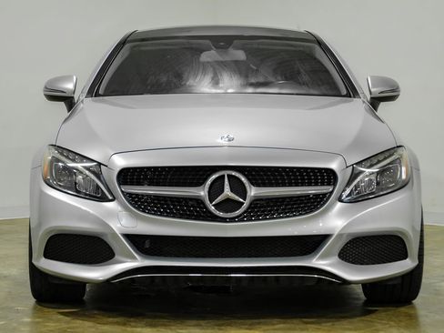 Used 2017 Mercedes-Benz C 300 Coupe w/ Premium 1 Package image 8