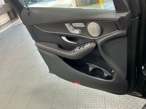 Used 2023 Mercedes-Benz GLC 43 AMG 4MATIC Coupe image 60