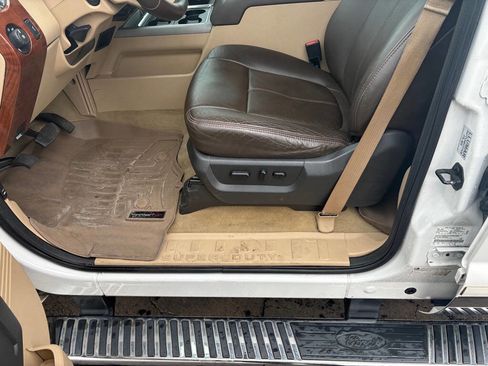 Used 2016 Ford F350 King Ranch w/ King Ranch w/Chrome Package image 15