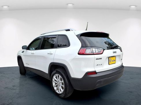 Used 2021 Jeep Cherokee Latitude AWD/4WD image 12
