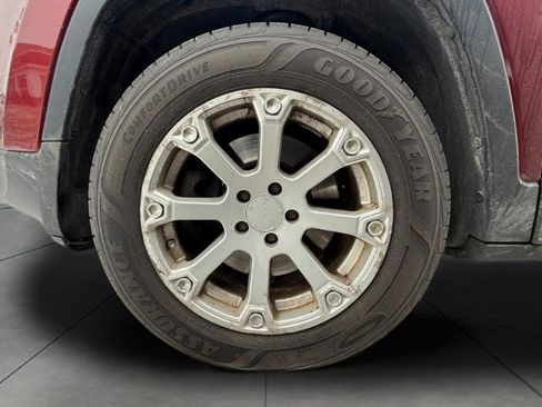 Used 2015 Jeep Cherokee Sport image 5