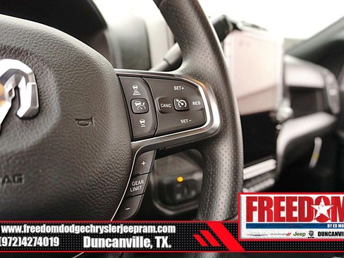 New 2026 RAM 2500 Tradesman AWD/4WD image 27