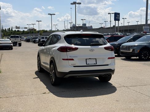 Used 2021 Hyundai Tucson Sport w/ Cargo Package FWD image 7