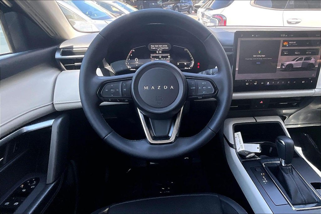 Certified 2026 MAZDA CX-5 Preferred AWD/4WD image 7