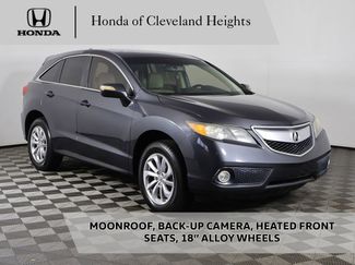 Used 2014 Acura RDX FWD video 1