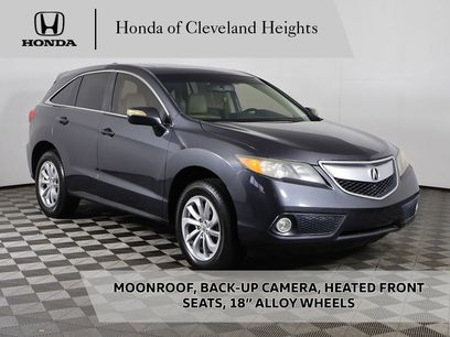 Used 2014 Acura RDX FWD