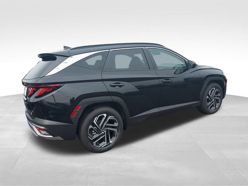 New 2026 Hyundai Tucson SEL Plus FWD image 5