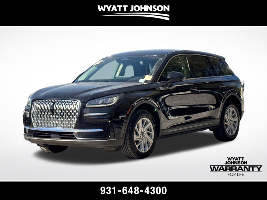 Used 2023 Lincoln Corsair AWD 360° Tour