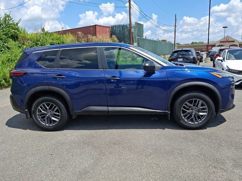 Used 2021 Nissan Rogue S AWD/4WD image 7
