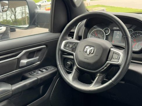 Used 2023 RAM 1500 Big Horn image 12