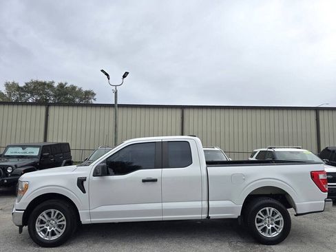 Used 2021 Ford F150 XL w/ Equipment Group 101A High RWD image 5