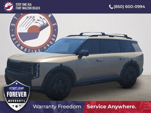 Used 2027 Kia Telluride SX Prestige X-Line w/ Towing Package AWD/4WD image 1