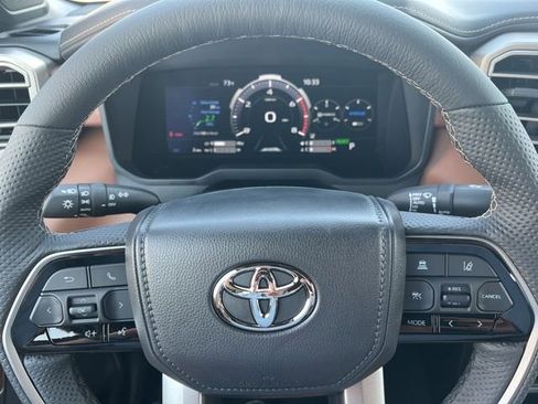 New 2026 Toyota Tundra 1794 Edition AWD/4WD image 23