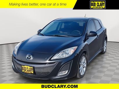 Used 2011 MAZDA MAZDA3 s Grand Touring w/ Tech Pkg