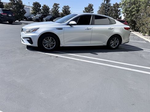 Used 2019 Kia Optima LX FWD image 6