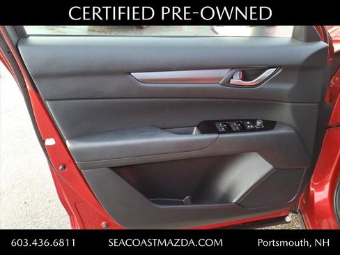Certified 2023 MAZDA CX-5 AWD 2.5 S image 9