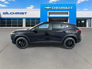 New 2026 Chevrolet Trax LT w/ Midnight Edition FWD video 4