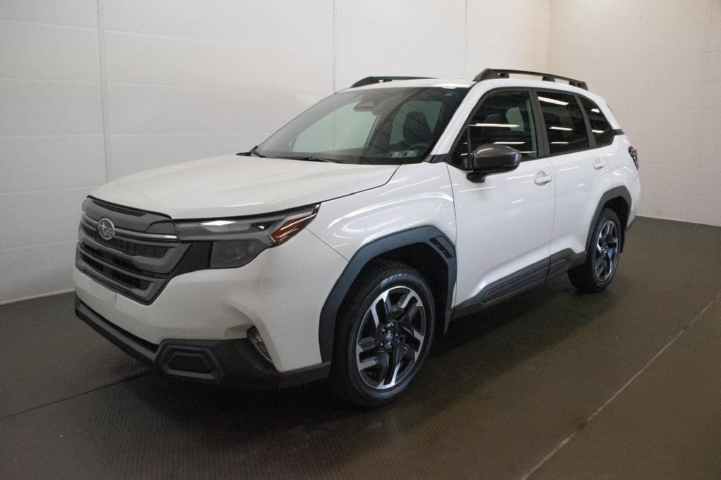 Used 2026 Subaru Forester Limited AWD/4WD image 8