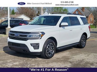 Certified 2023 Ford Expedition XLT