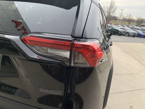 Certified 2024 Toyota RAV4 Adventure image 12